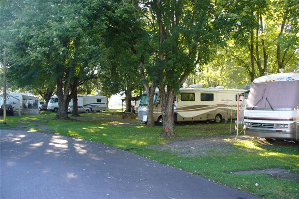 Ridge Top Motel And Campground Bryson City Nc 0