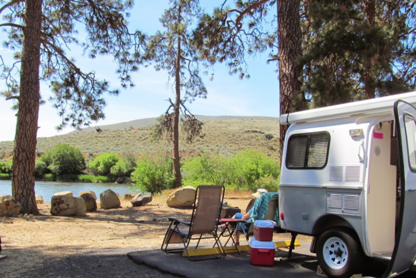 Blm   Big Pines Recreation Area Yakima Wa 0