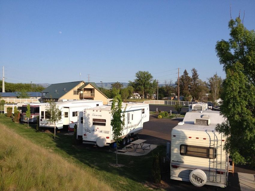 Blue Valley Rv Park Walla Walla Wa 0