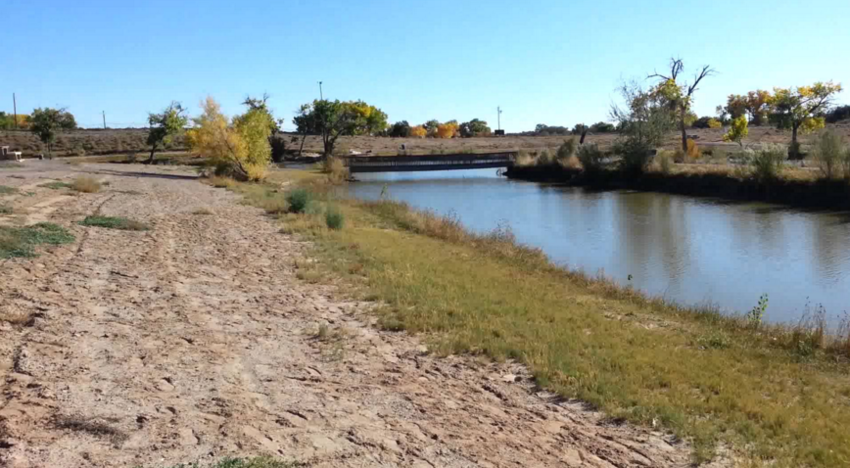 Escondida Lake Park Socorro Nm 1