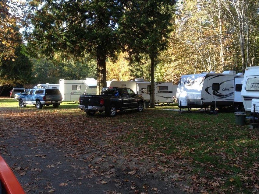 Cedar Grove Shores Rv Park Stanwood Wa 0