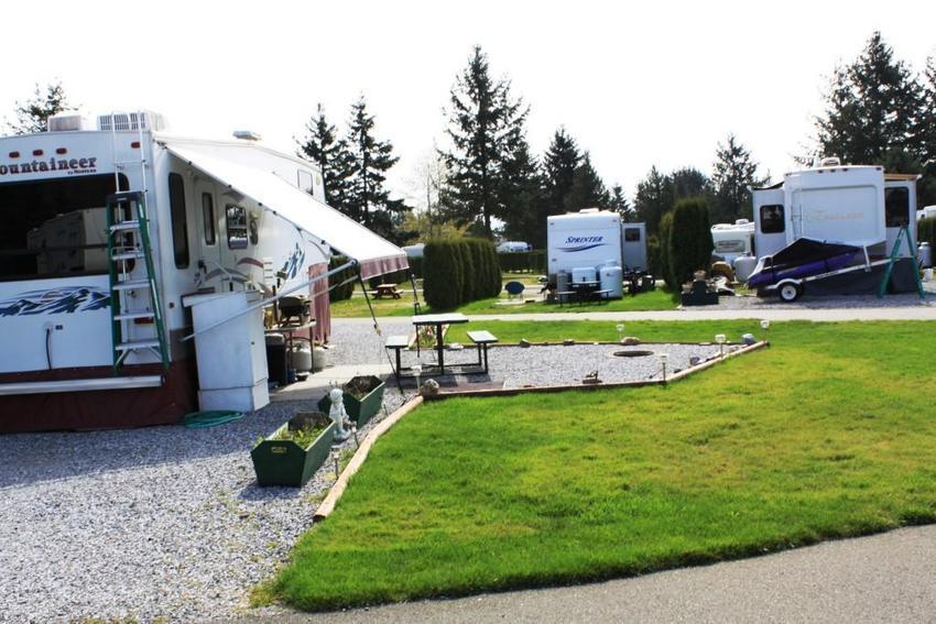 Cedar Rv Park Ione Wa 0