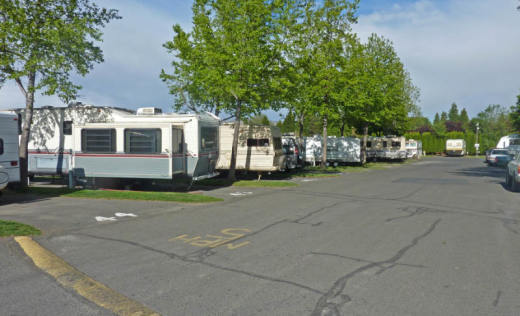 Circle H Rv Park Yakima Wa 0