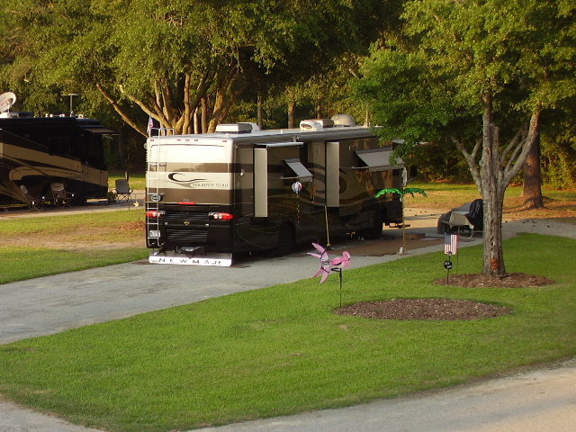 Rvacation Rv Park Selma Nc 2