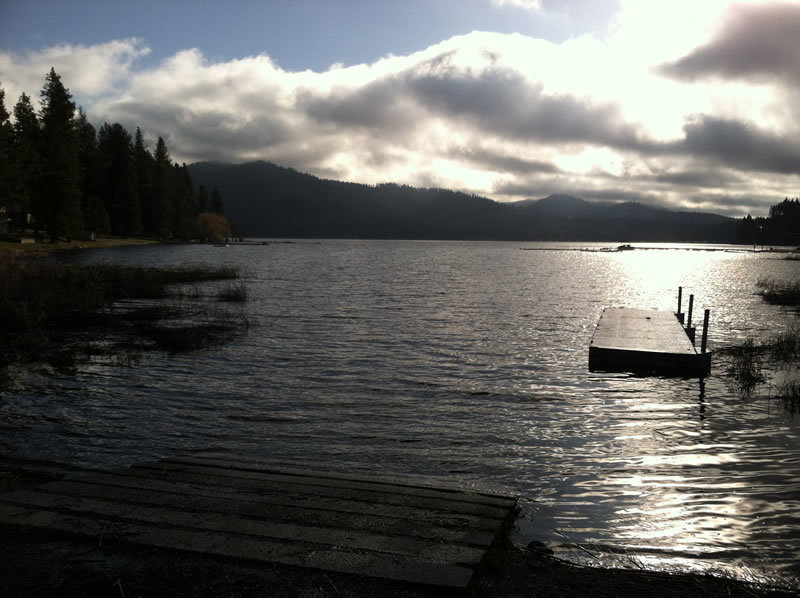 Deer Lake Resort Loon Lake Wa 0