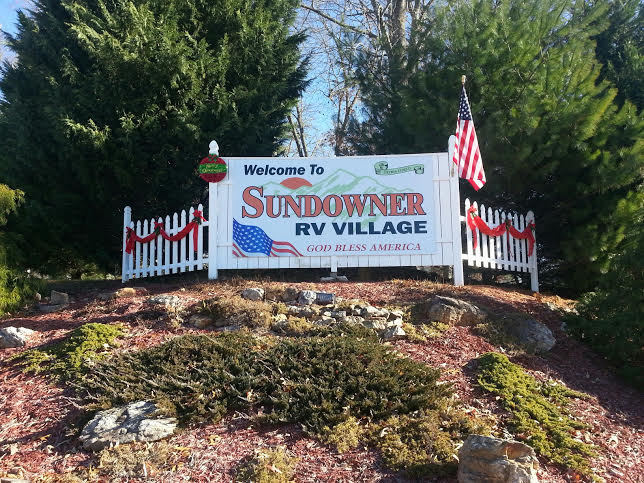 Sundowner Rv Resort Hayesville Nc 0