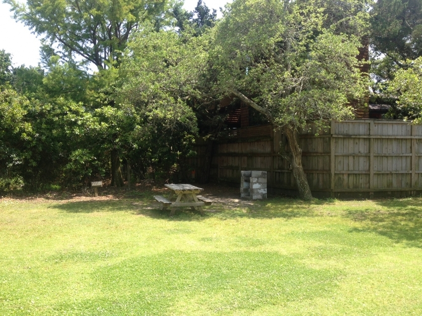 Teeter S Campground Ocracoke Nc 2