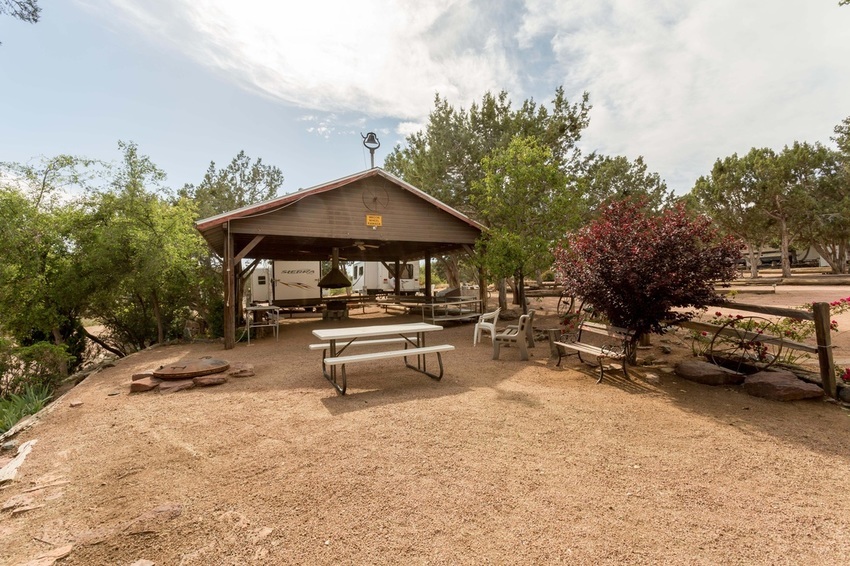 Ox Bow Estates Rv Park Payson Az 0