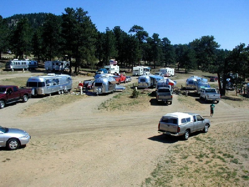 Elk Meadows Rv Park Trout Lake Wa 0