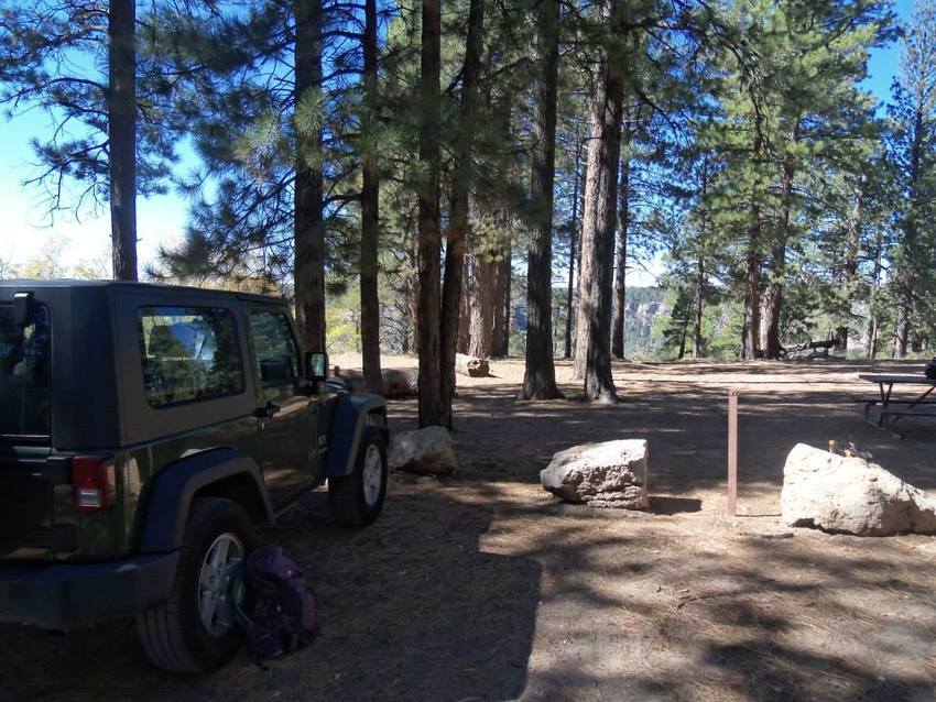 North Rim Campground  Nps Campground  Grand Canyon National Park Az 0