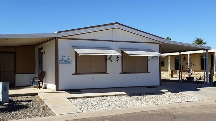 Mesa Verde Rv Resort  55  Park  Yuma Az 0