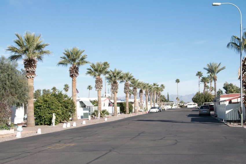 Mesa Dunes Rv   Mhp Mesa Az 0