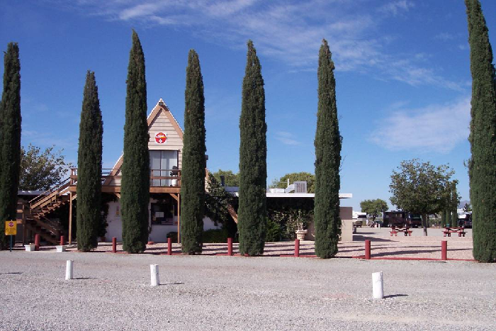 Magic Circle Rv Park Willcox Az 0