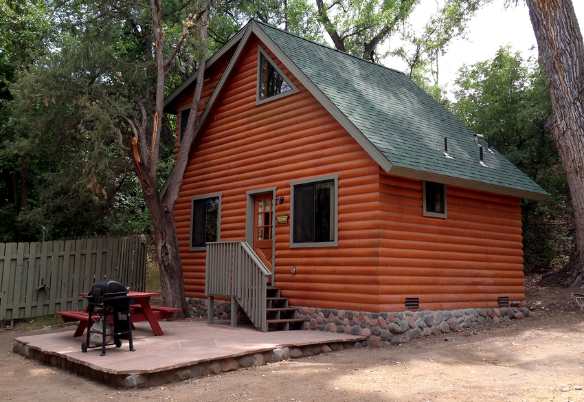Lo Lo Mai Springs Outdoor Resort Cornville Az 0