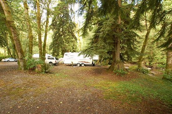 Friday Creek Campground Burlington Wa 1