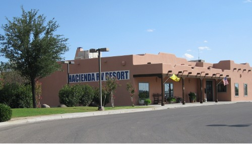 Hacienda Rv Resort Las Cruces Nm 0