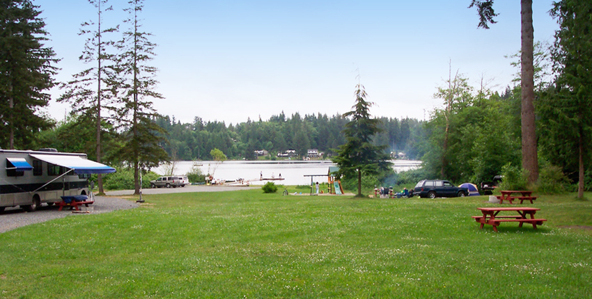 Lake Ki Rv Park Arlington Wa 0