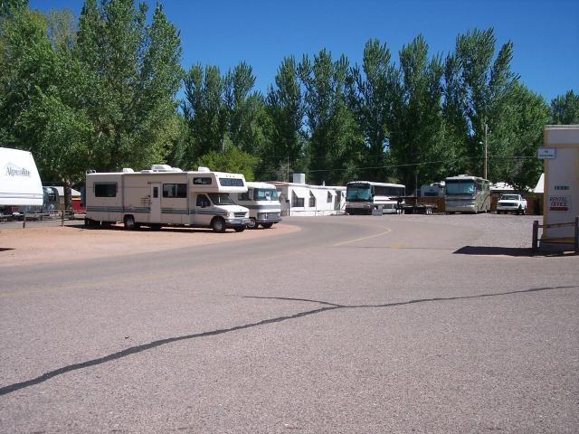 Lamplighter Rv Resort  55  Park  Star Valley Az 0