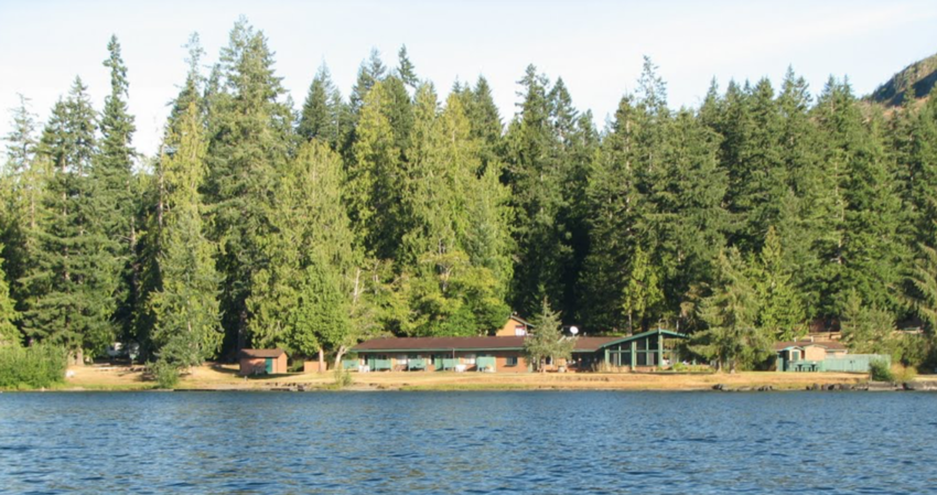 Log Cabin Resort Port Angeles Wa 0