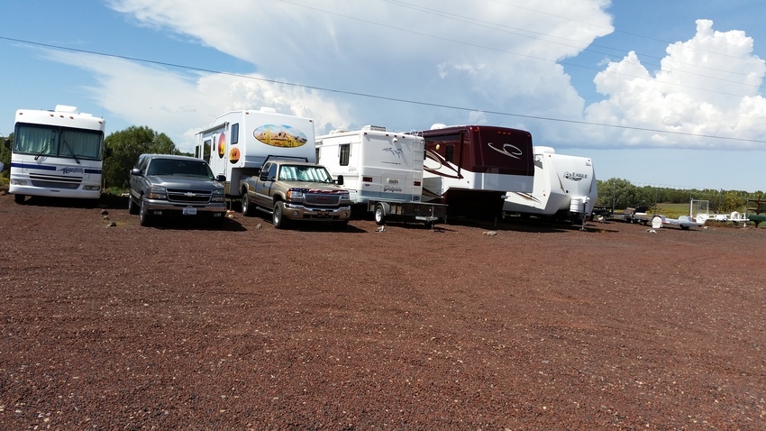 Juniper Ridge Rv Resort  55  Park  Show Low Az 0