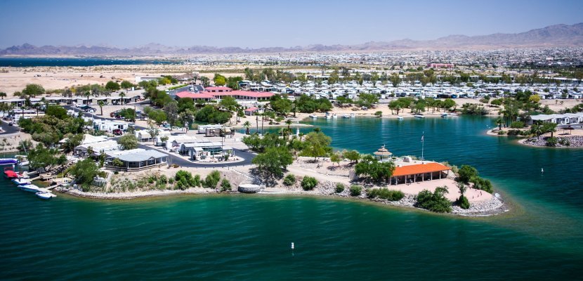 Islander Rv Resort Lake Havasu City Az 0