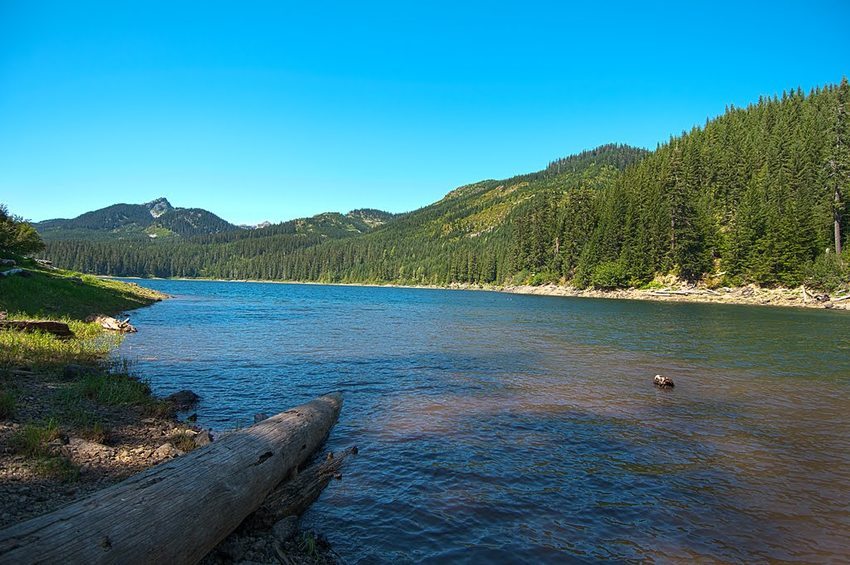 Lost Lake Oroville Wa 0
