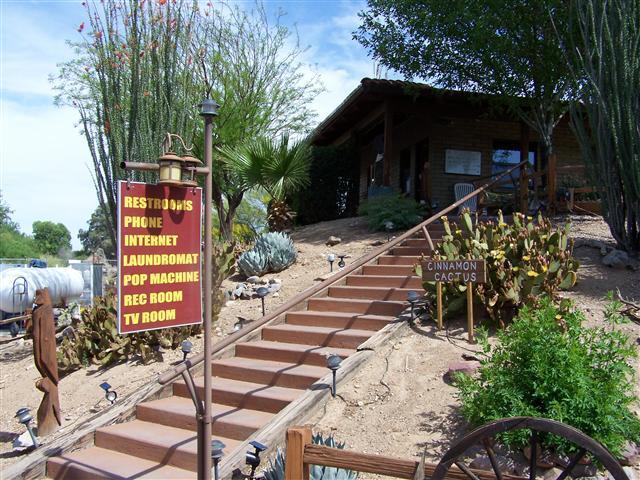 Horspitality Rv Resort Wickenburg Az 0