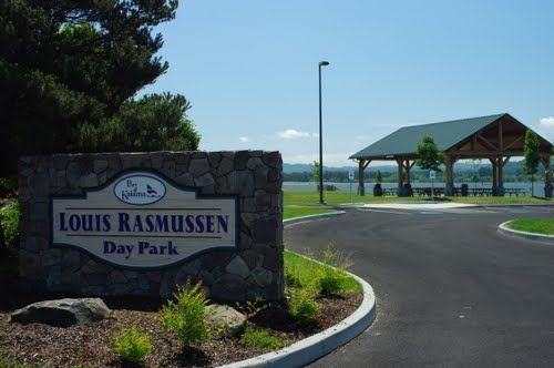 Louis Rasmussen Rv Park Kalama Wa 0