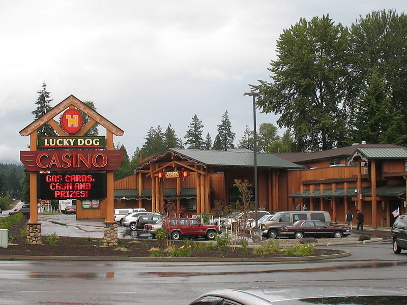 Lucky Dog Casino Skokomish Nation Wa 0