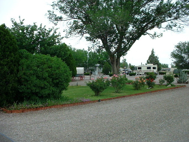 Grande Vista Rv Park Willcox Az 3