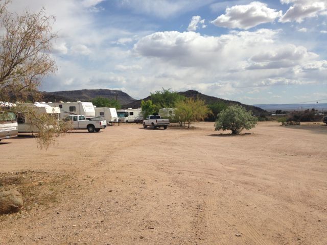 Golden Valley Rv Park Golden Valley Az 0