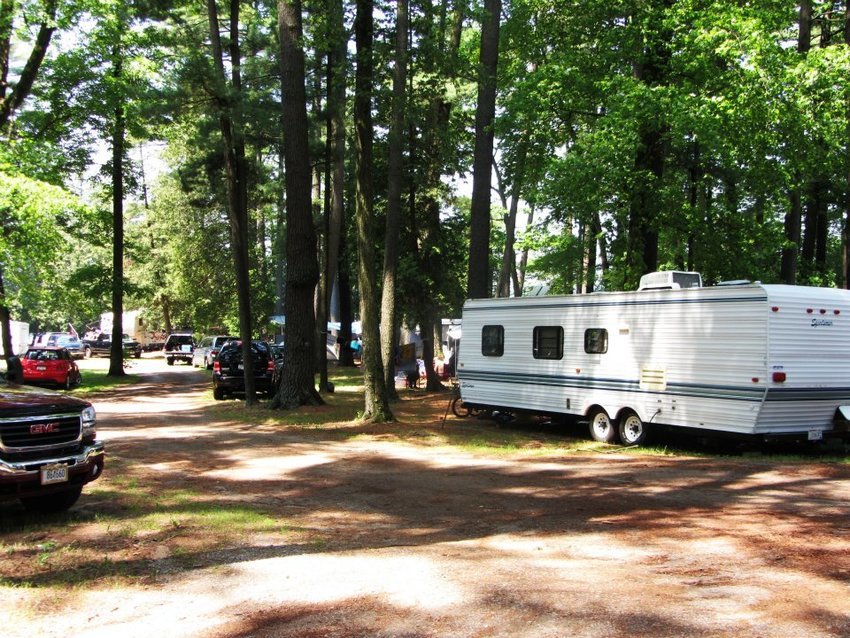 Bear Lake Campground Manawa Wi 0