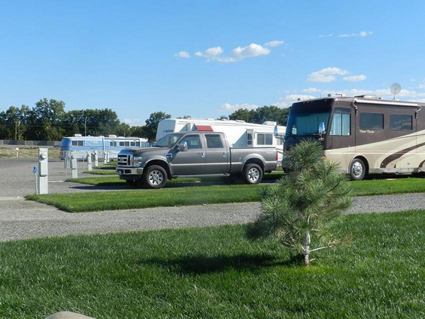 Moon River Rv Resort Richland Wa 1