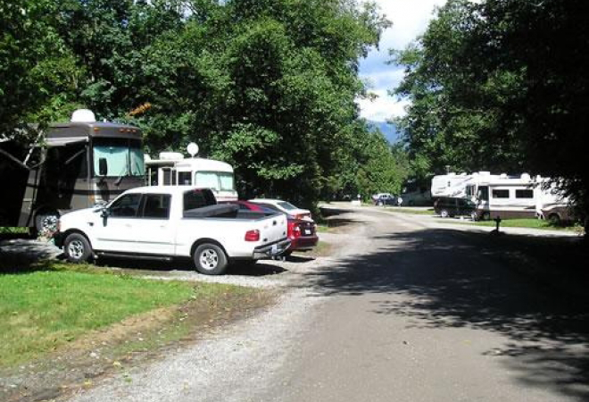 Mount Vernon Resort Bow Wa 0