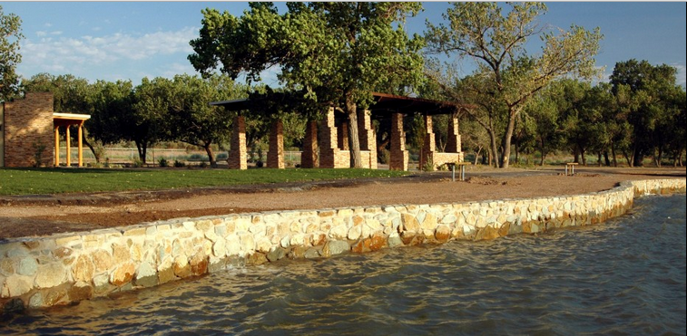 Isleta Lakes   Rv Park Albuquerque Nm 4