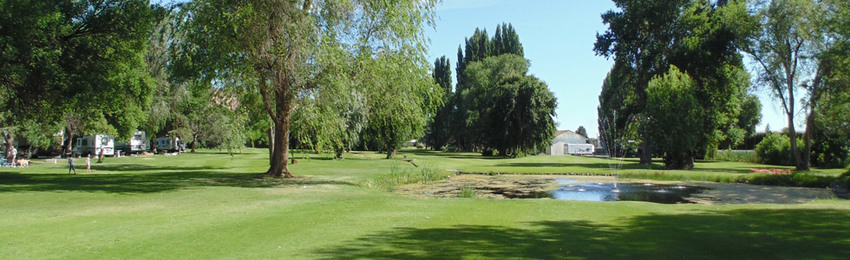 Oasis Rv Park   Golf Course Ephrata Wa 0