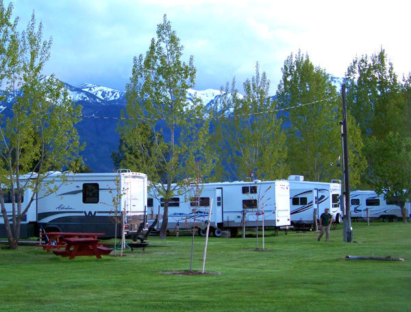 Mountain View Motel   Rv Park Joseph Or 4