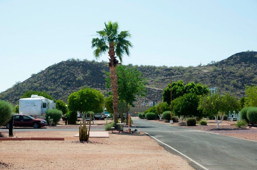 Desert S Edge Rv Village Phoenix Az 0