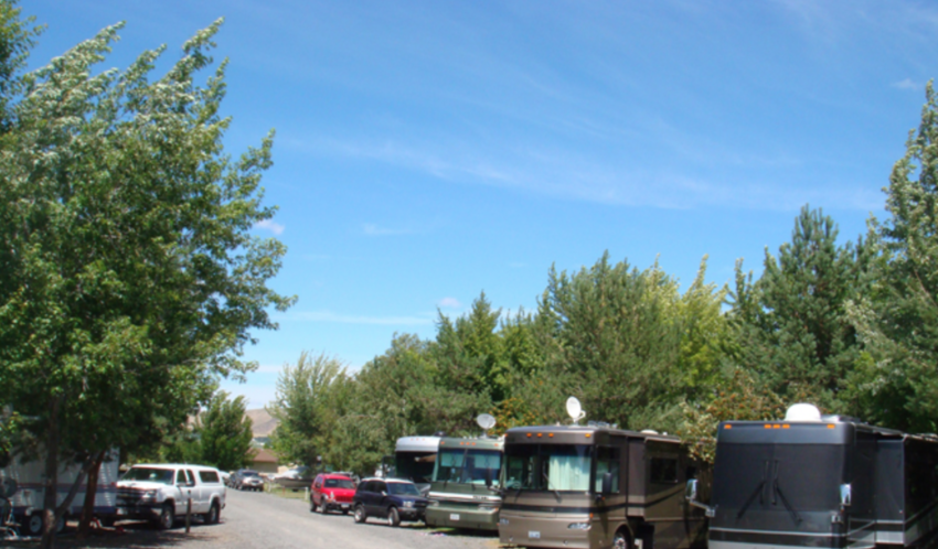 Pacific Springs Rv Resort Ephrata Wa 0