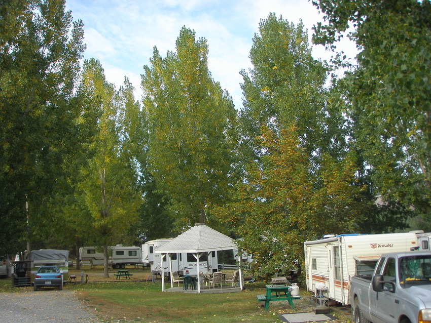 Panorama Rv Park   Storage Kettle Falls Wa 0