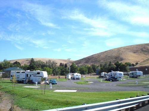 Pataha Creek Rv Park Pomeroy Wa 0