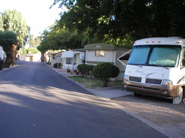 Desert Cypress Rv   Mh Park Wickenburg Az 1