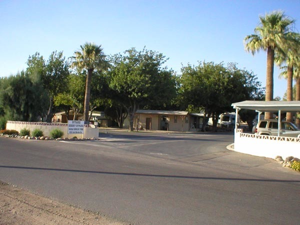 Desert Cypress Rv   Mh Park Wickenburg Az 2