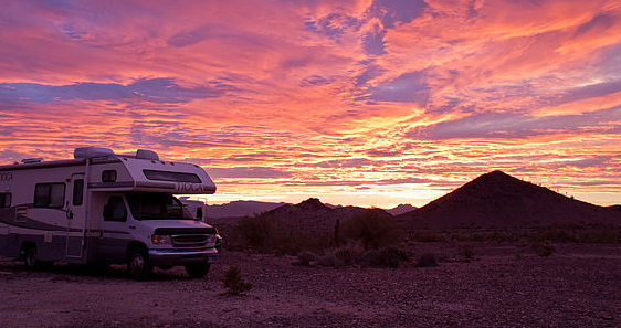 Crawfords Trailer And Rv Park Quartzsite Az 1