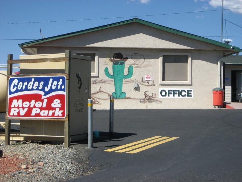 Cordes Junction Motel And Rv Park Cordes Junction Az 0