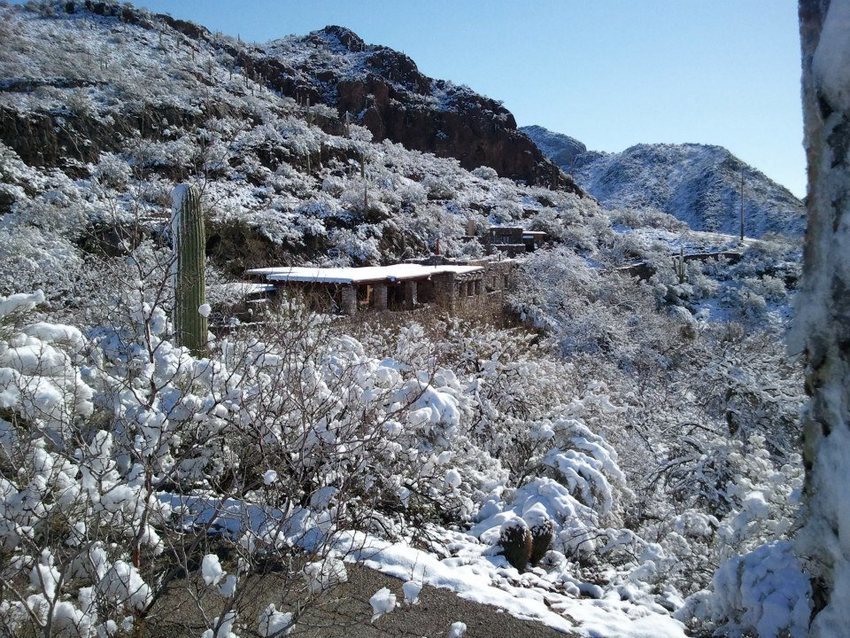 Colossal Cave Mountain Park Vail Az 0