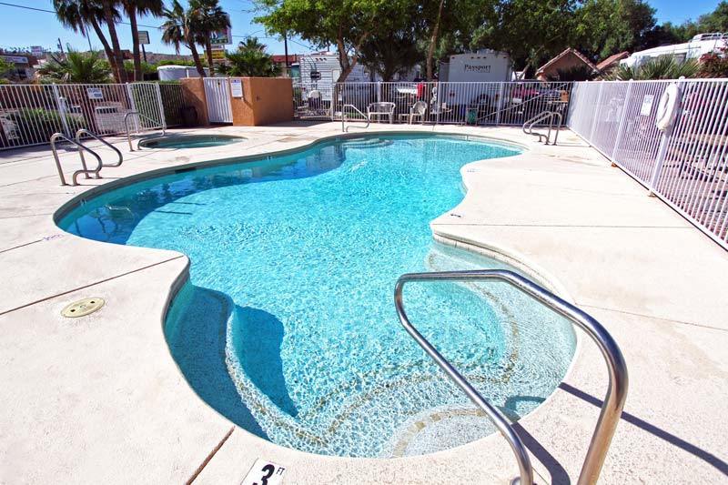 Colorado River Oasis Rv Park Bullhead City Az 4