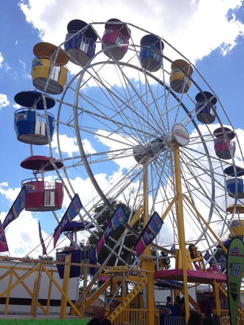 Cochise County Fairground Douglas Az 0