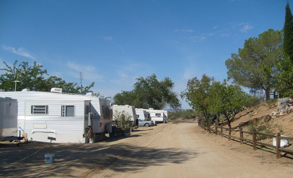 Chloride Western Rv Park Chloride Az 1