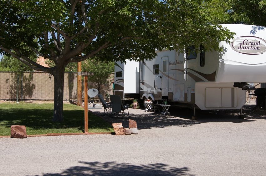 Chief Sleep Easy Rv Park Beaver Dam Az 2
